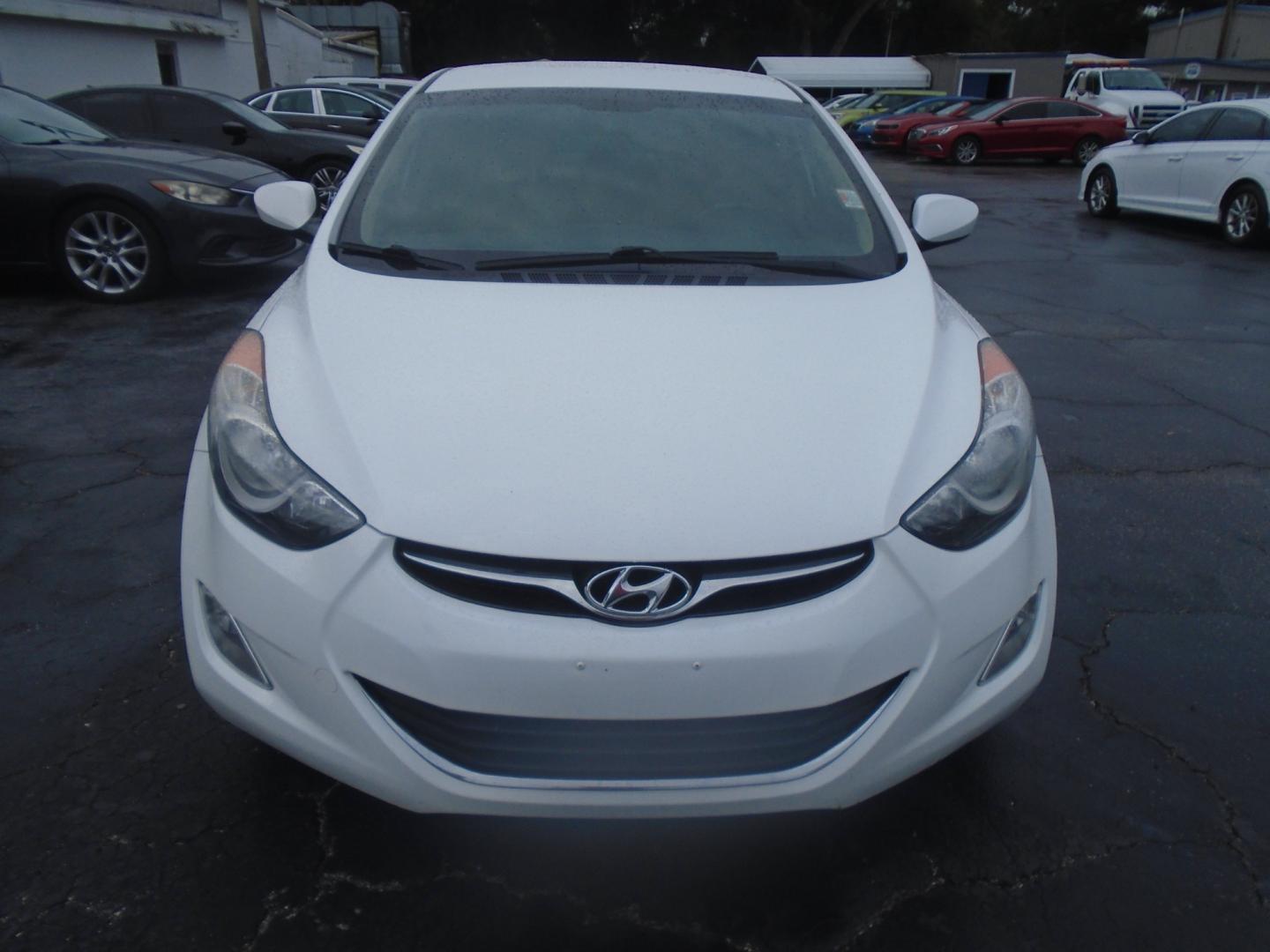 2013 Hyundai Elantra (5NPDH4AE4DH) , located at 6112 N Florida Avenue, Tampa, FL, 33604, (888) 521-5131, 27.954929, -82.459534 - Photo#1